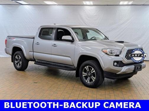 2018 Toyota Tacoma TRD Sport