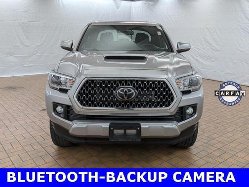 2018 Toyota Tacoma TRD Sport
