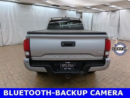 2018 Toyota Tacoma TRD Sport