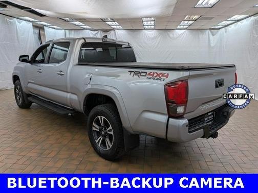 2018 Toyota Tacoma TRD Sport