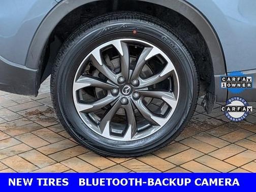 2016 Mazda CX-5 Grand Touring