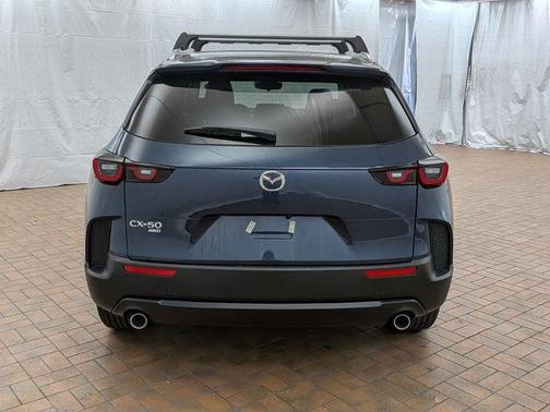 Ingot Blue Metallic 2026 Mazda CX-50 2.5 S SELECT