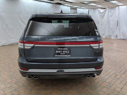 2022 Lincoln Aviator Reserve AWD