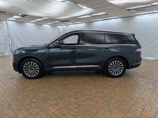 2022 Lincoln Aviator Reserve AWD