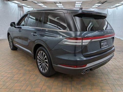 2022 Lincoln Aviator Reserve AWD