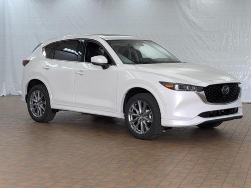 2025 Mazda CX-5 2.5 S Premium Plus Package