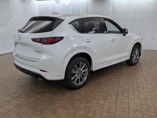 2025 Mazda CX-5 2.5 S Premium Plus Package