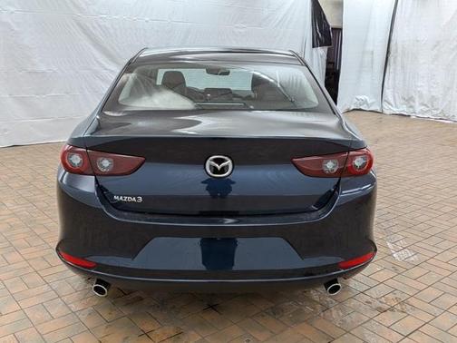 2026 Mazda Mazda3 FWD w/Preferred Package