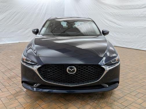 2026 Mazda Mazda3 FWD w/Preferred Package