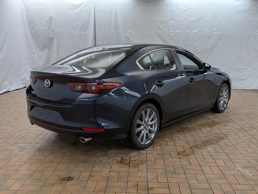 2026 Mazda Mazda3 FWD w/Preferred Package