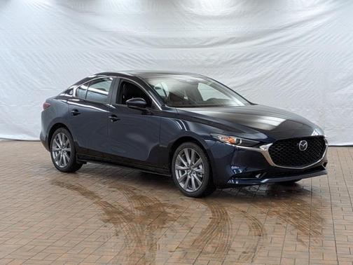 2026 Mazda Mazda3 FWD w/Preferred Package