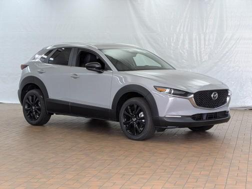 2025 Mazda CX-30 Select