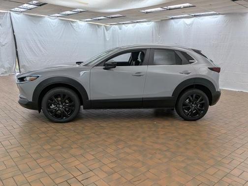 2025 Mazda CX-30 Select