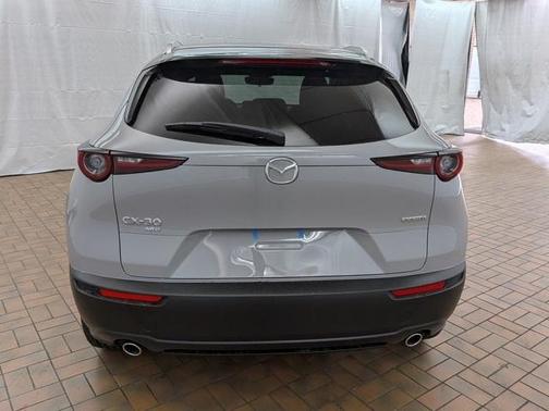 2025 Mazda CX-30 Select