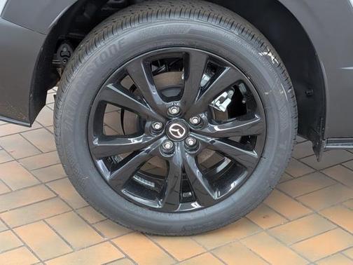 2025 Mazda CX-30 Select