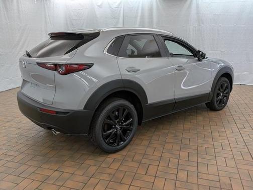 2025 Mazda CX-30 Select