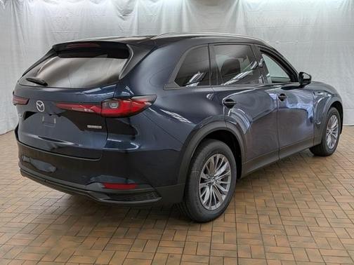 2025 Mazda CX-90 3.3 Turbo Preferred Package