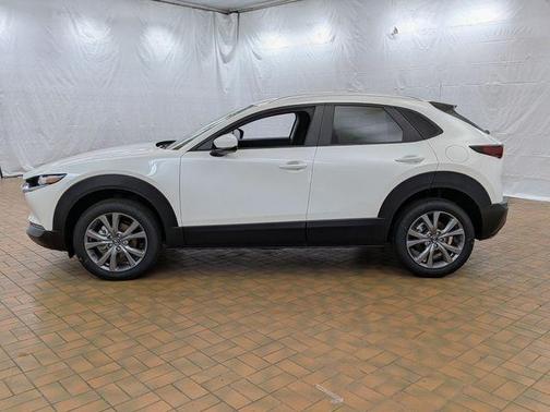 Polymetal Gray Metallic 2026 Mazda CX-5 Preferred