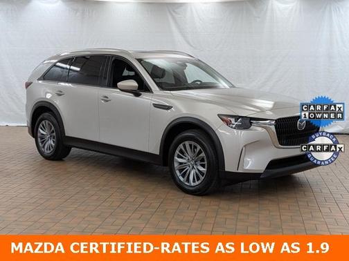 2024 Mazda CX-90 3.3 Turbo Preferred