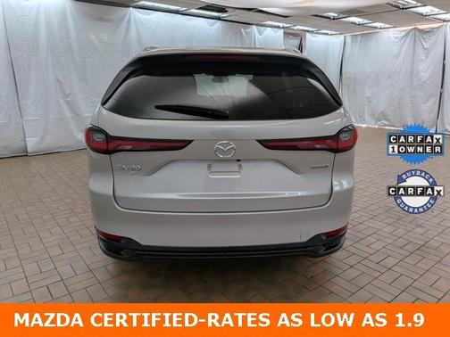 2024 Mazda CX-90 3.3 Turbo Preferred