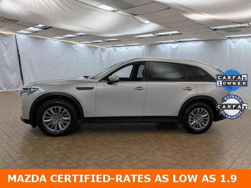 2024 Mazda CX-90 3.3 Turbo Preferred