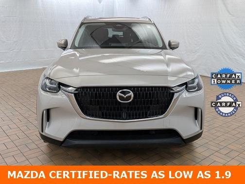 2024 Mazda CX-90 3.3 Turbo Preferred