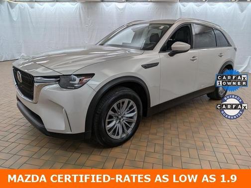 2024 Mazda CX-90 3.3 Turbo Preferred