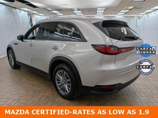 2024 Mazda CX-90 3.3 Turbo Preferred