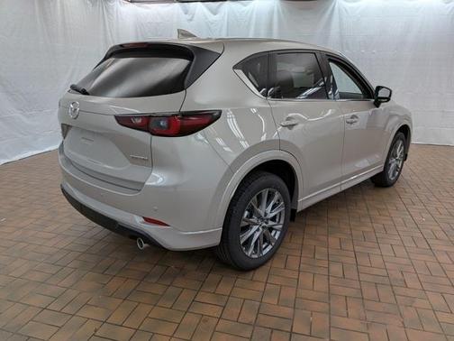 2025 Mazda CX-5 2.5 S Premium Plus Package