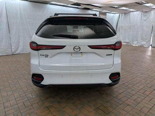 2026 Mazda CX-70 3.3 TURBO PREFERRED
