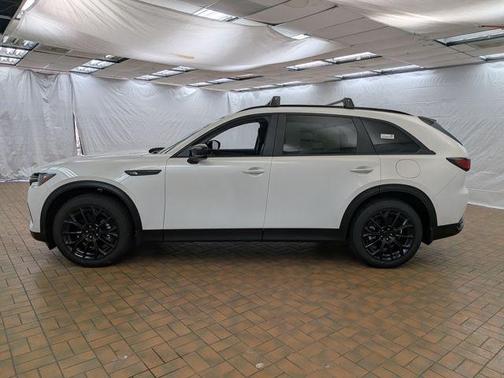 2026 Mazda CX-70 3.3 TURBO PREFERRED