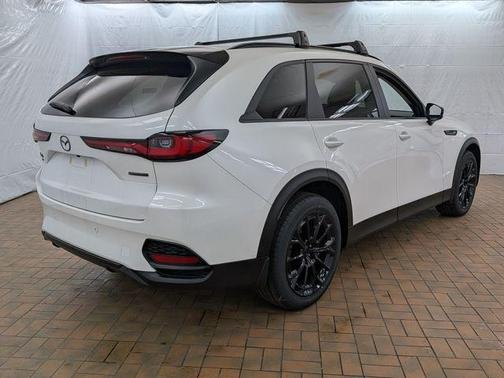 2026 Mazda CX-70 3.3 TURBO PREFERRED