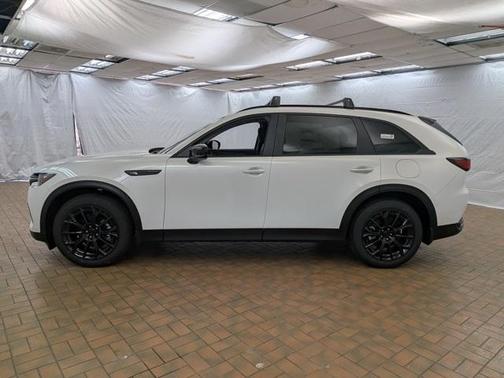 2026 Mazda CX-70 3.3 TURBO PREFERRED