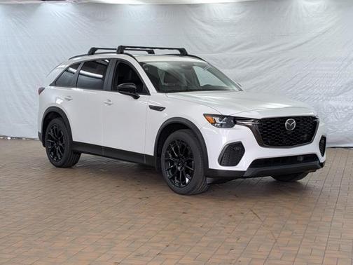 2026 Mazda CX-70 3.3 TURBO PREFERRED