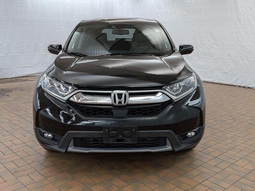 Crystal Black Pearl 2019 Honda CR-V EX-L