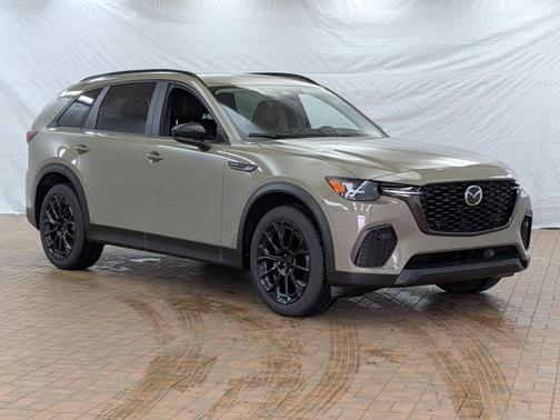 2026 Mazda CX-70 PREFERRED