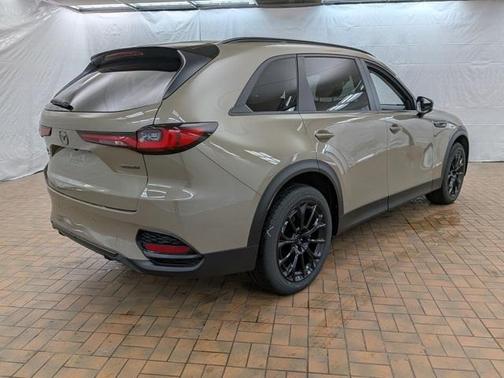 2026 Mazda CX-70 PREFERRED
