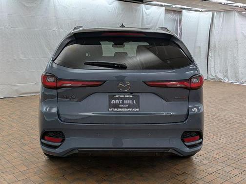 2026 Mazda CX-70 CX-70