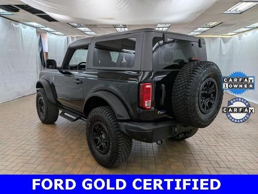 2024 Ford Bronco Black Diamond