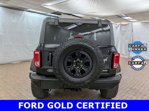 2024 Ford Bronco Black Diamond