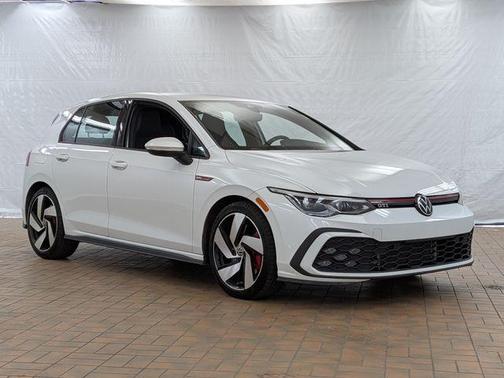 2024 Volkswagen Golf GTI 2.0T S