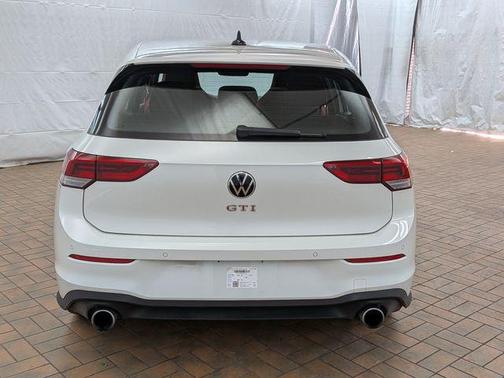 2024 Volkswagen Golf GTI 2.0T S