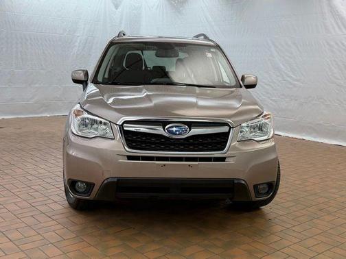 Burnished Bronze Metallic 2016 Subaru Forester 2.5i Premium