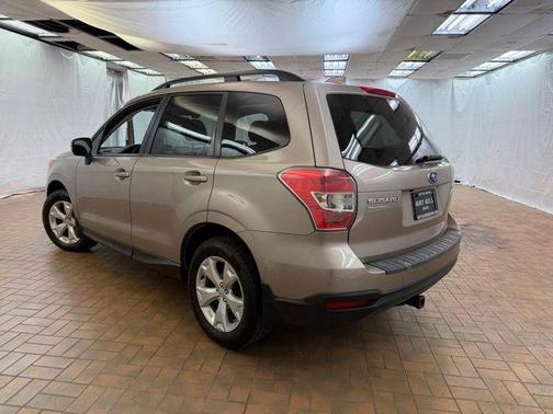 Burnished Bronze Metallic 2016 Subaru Forester 2.5i Premium