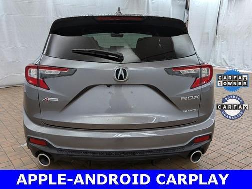 2024 Acura RDX A-Spec
