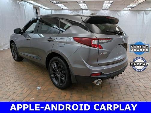 2024 Acura RDX A-Spec
