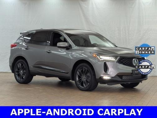 2024 Acura RDX A-Spec
