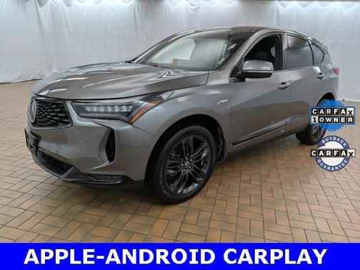 2024 Acura RDX A-Spec