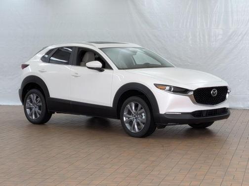 2025 Mazda CX-30 2.5 S Preferred Package
