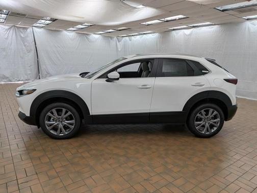 2025 Mazda CX-30 2.5 S Preferred Package